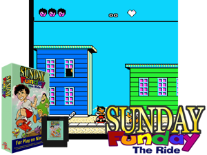 Sunday Funday (Unl) [o1] Cover